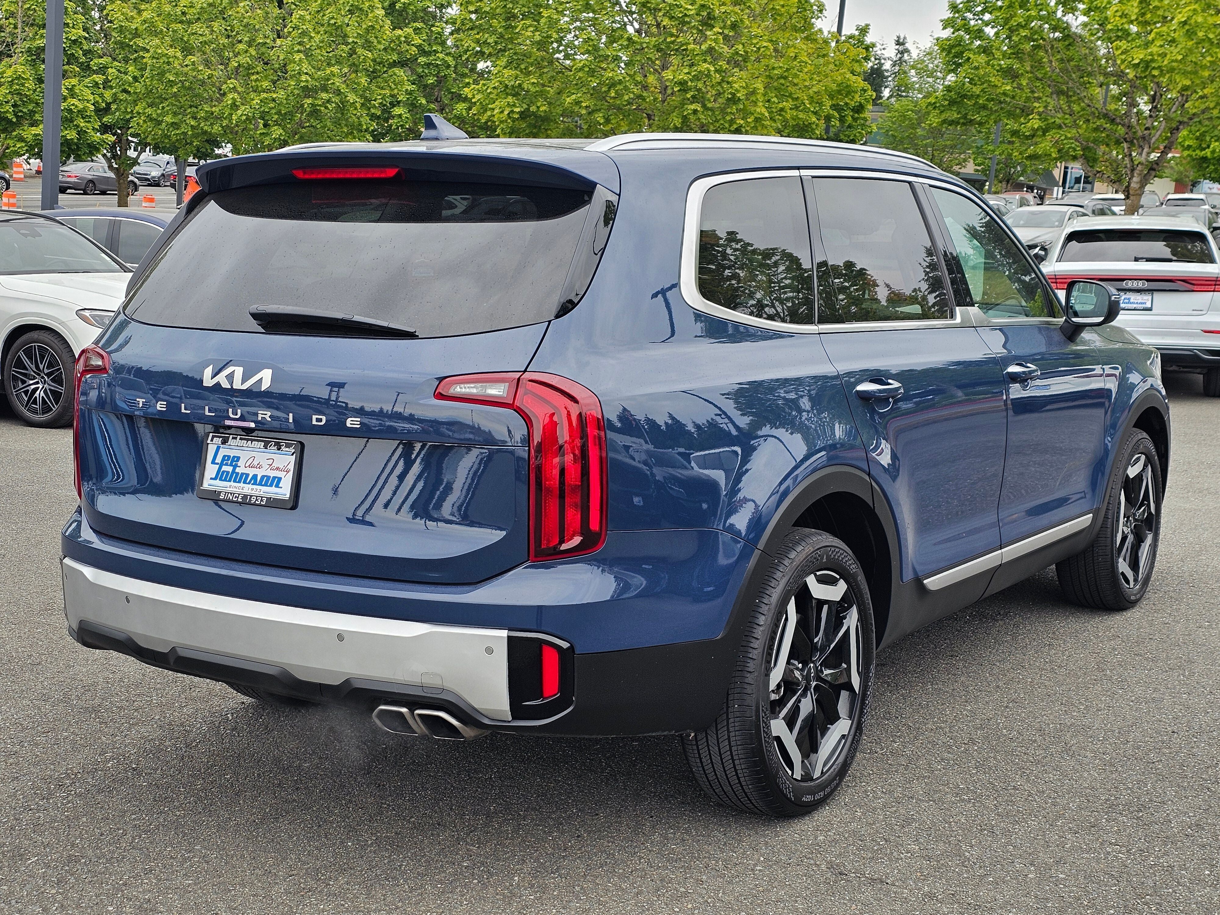 2024 Kia Telluride S