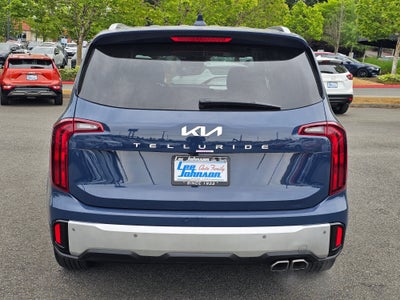 2024 Kia Telluride S