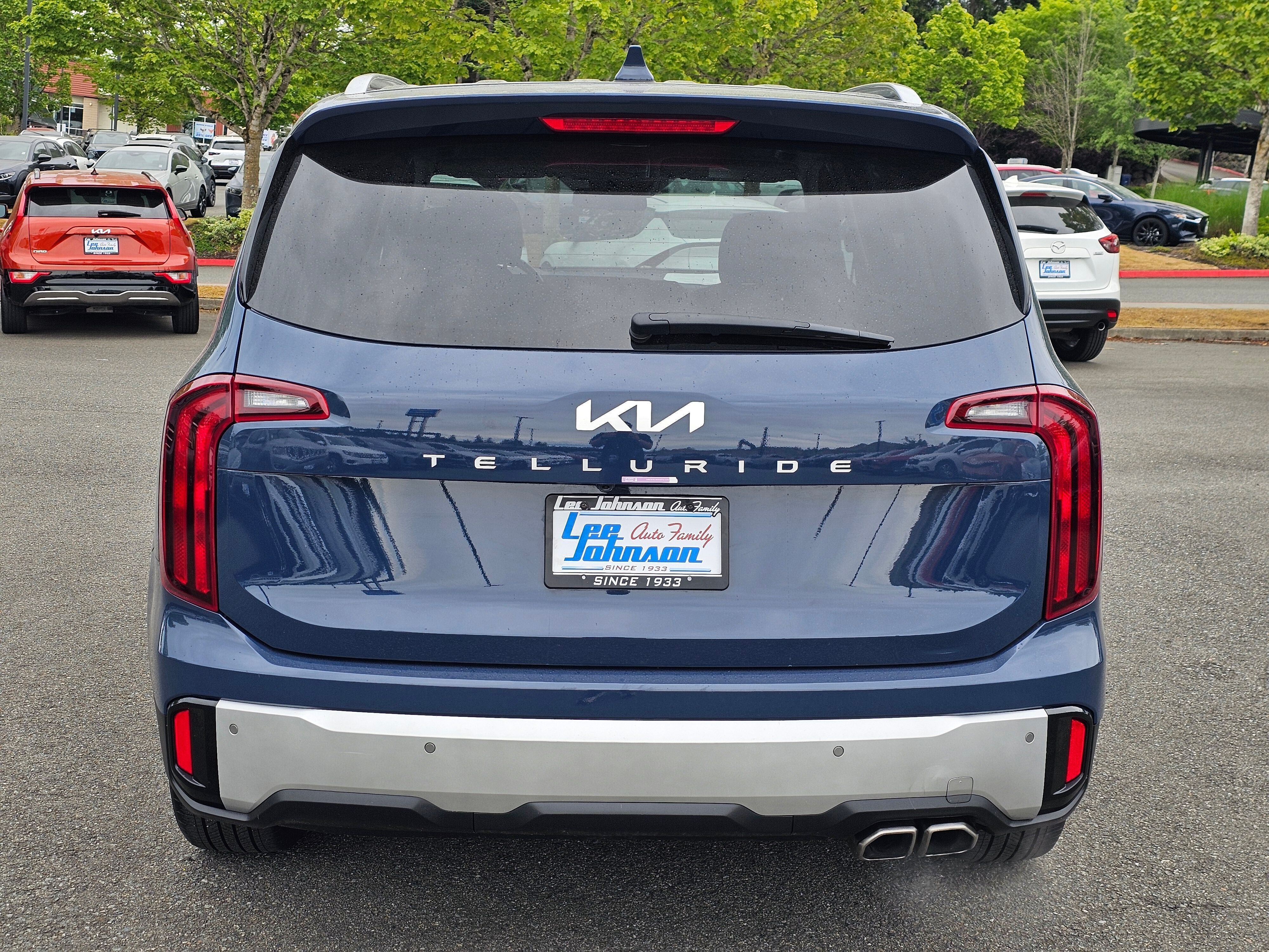2024 Kia Telluride S