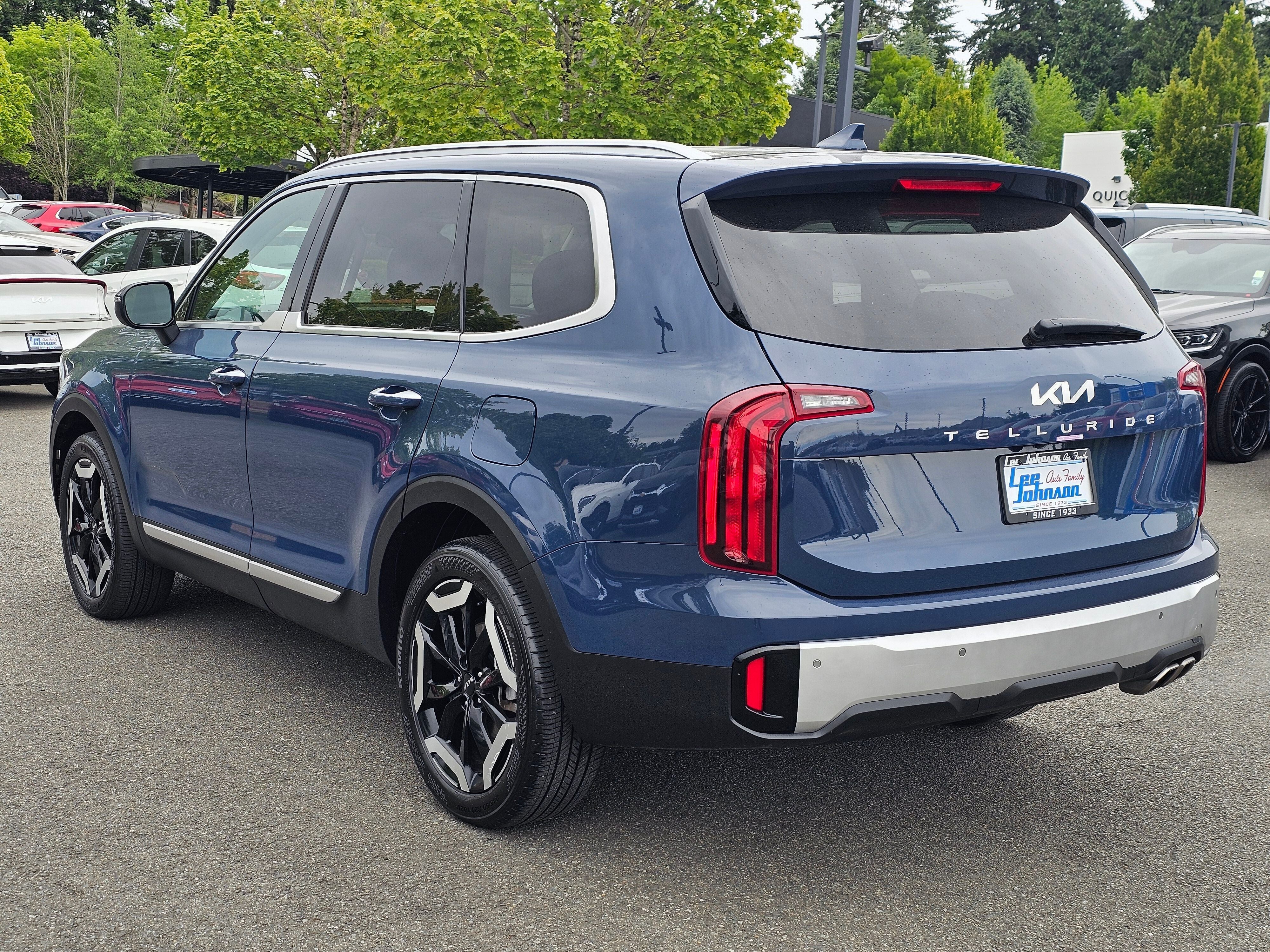 2024 Kia Telluride S