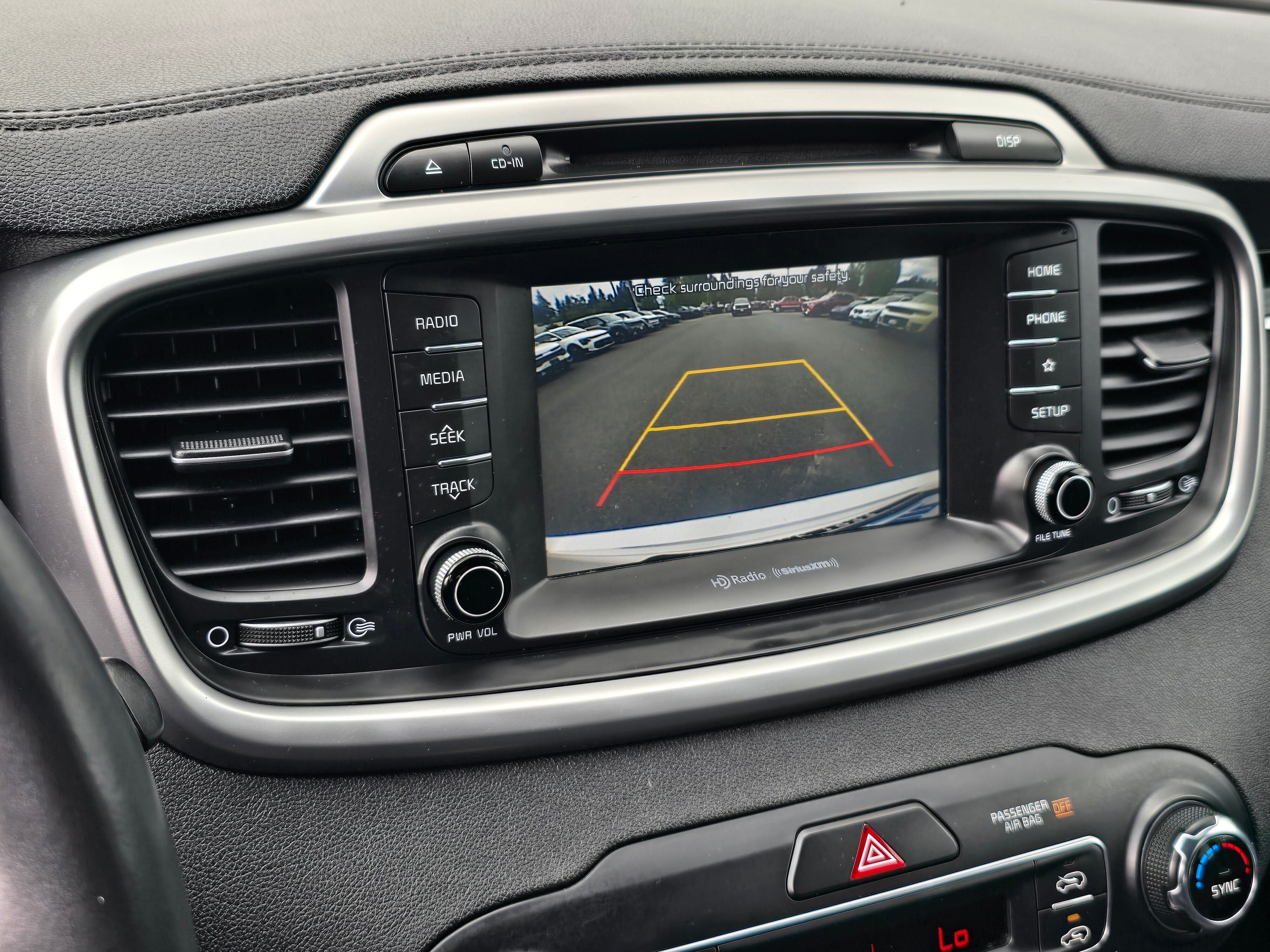 2019 Kia Sorento 2.4L LX