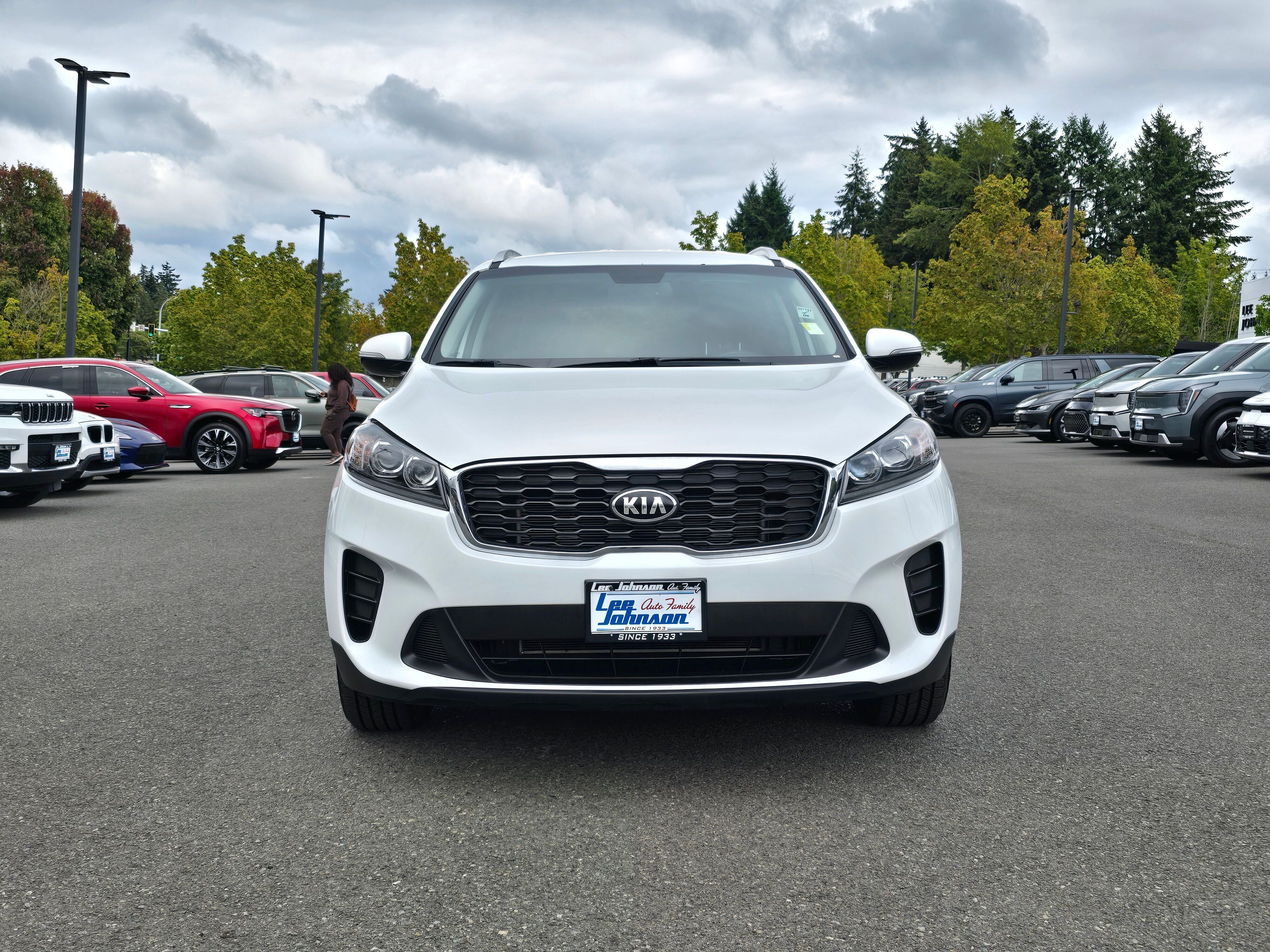 2019 Kia Sorento 2.4L LX