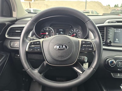 2019 Kia Sorento 2.4L LX