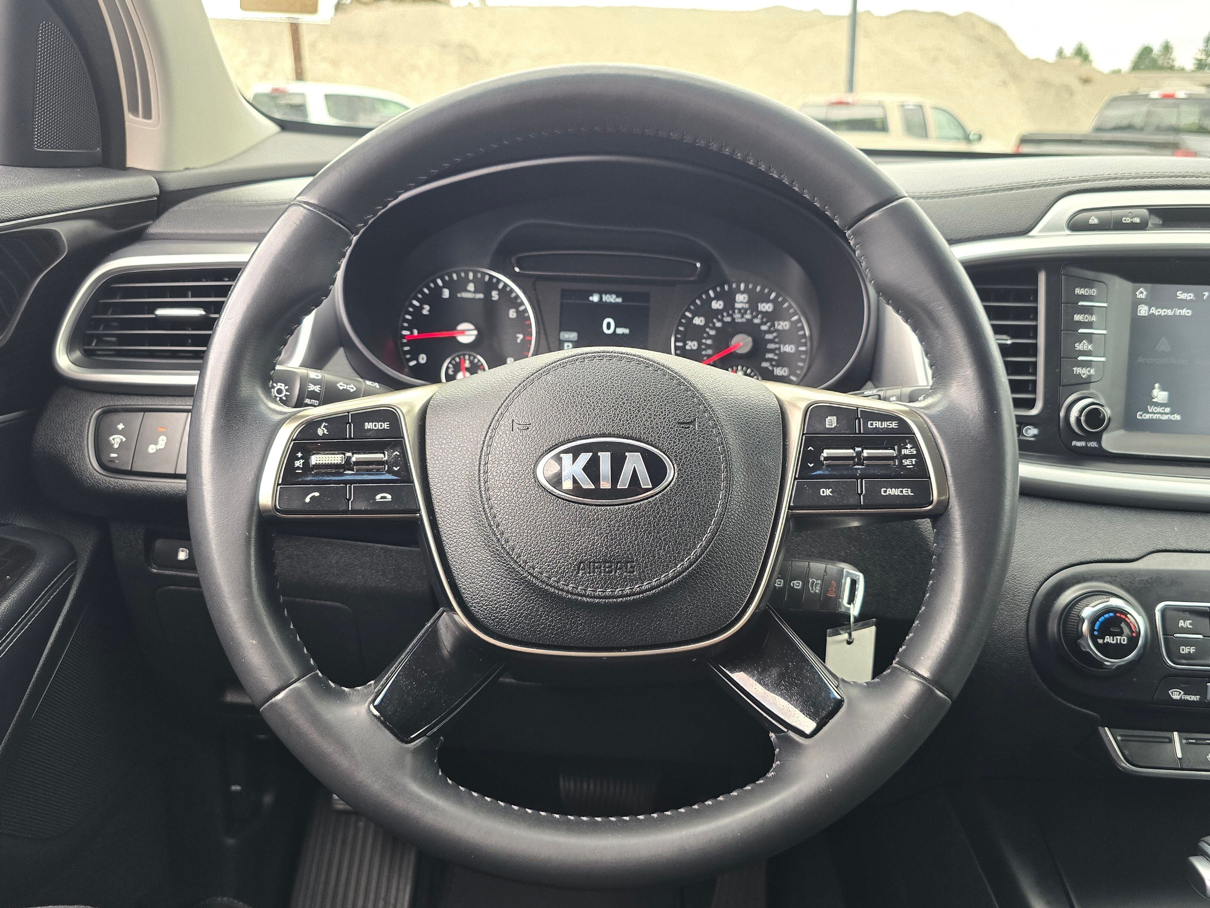 2019 Kia Sorento 2.4L LX