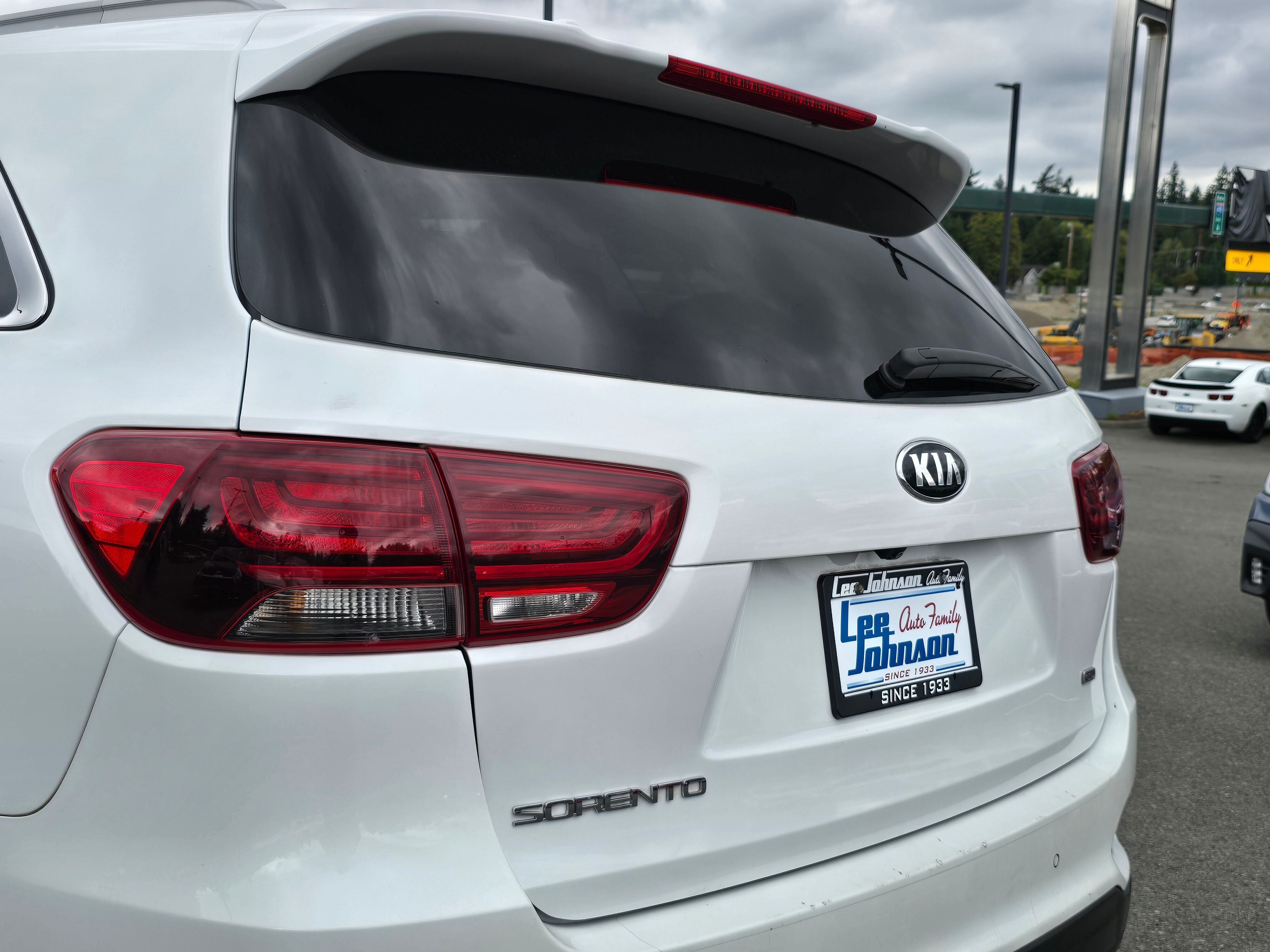2019 Kia Sorento 2.4L LX