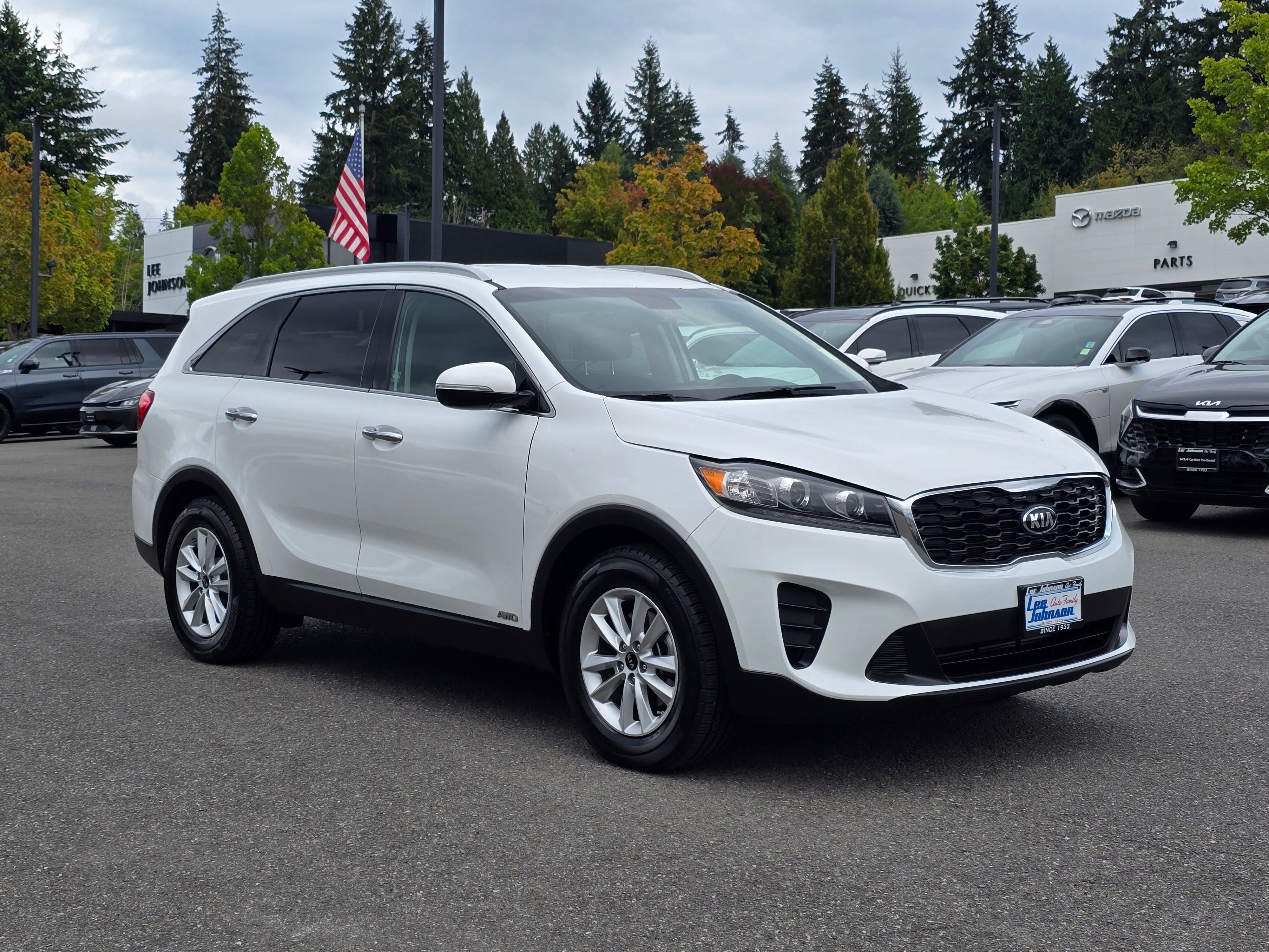 2019 Kia Sorento 2.4L LX