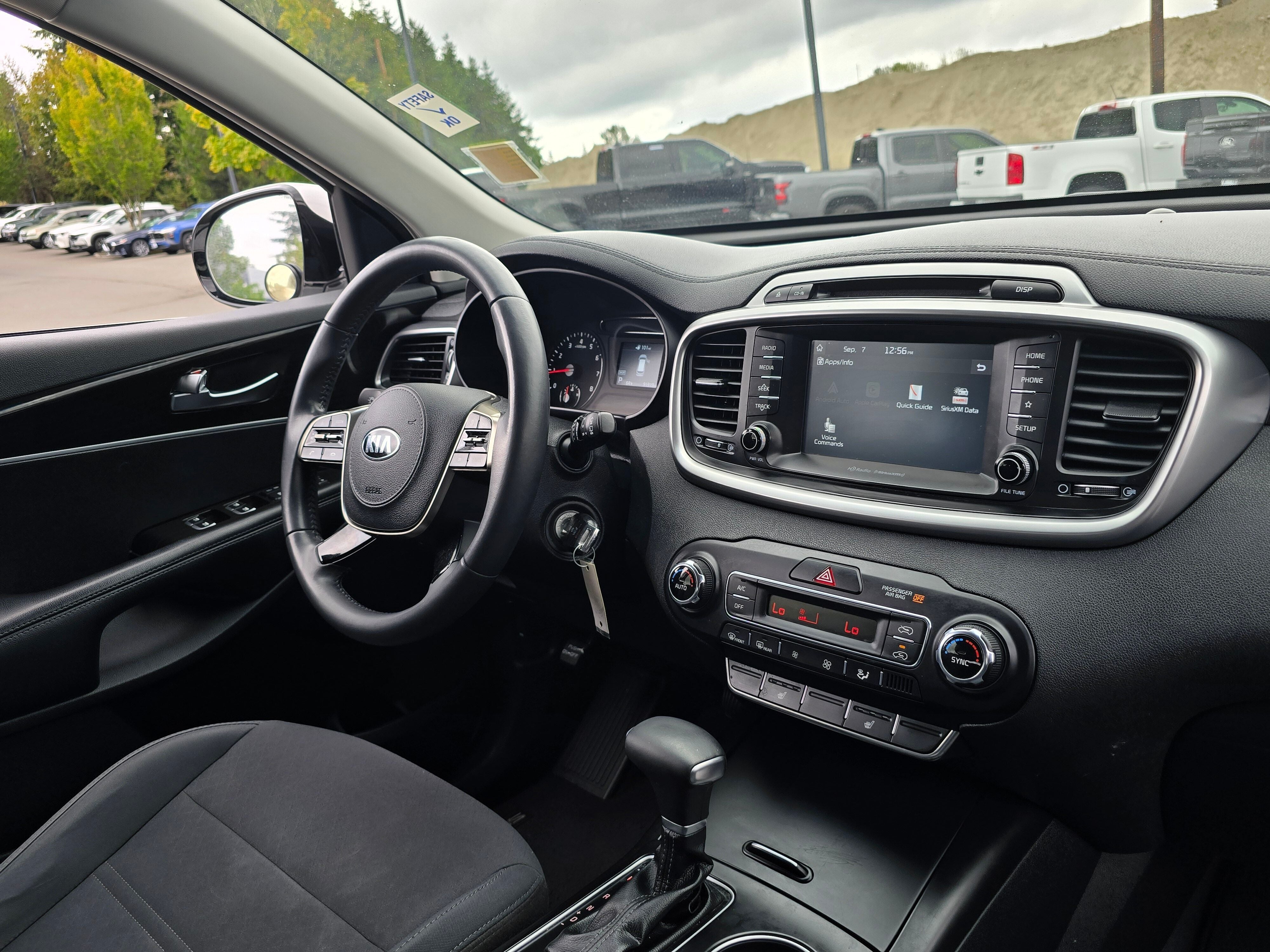 2019 Kia Sorento 2.4L LX