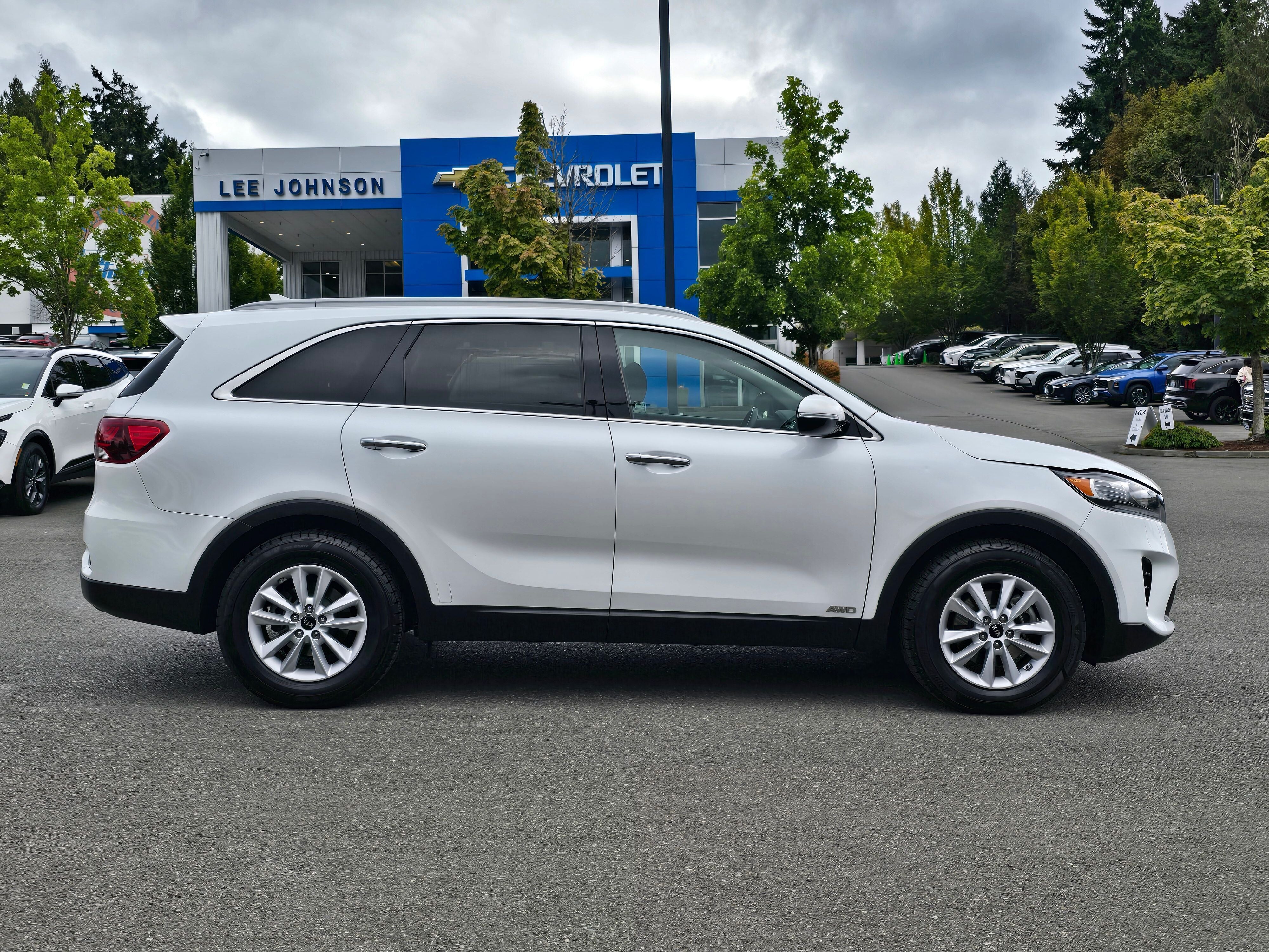 2019 Kia Sorento 2.4L LX