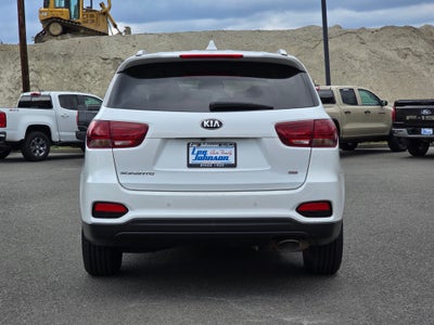 2019 Kia Sorento 2.4L LX