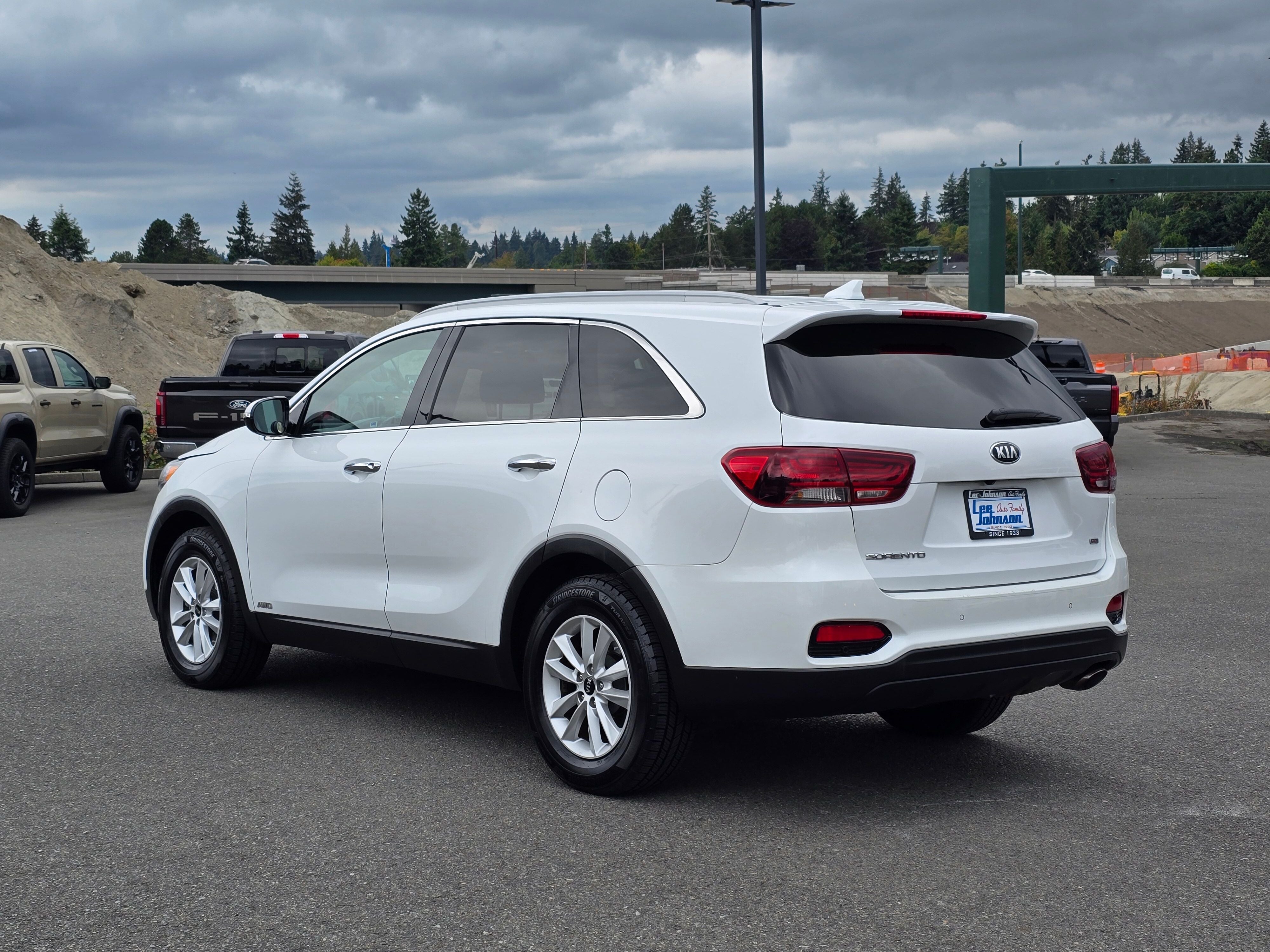 2019 Kia Sorento 2.4L LX