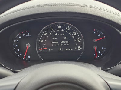 2016 Kia Sorento 2.0T EX