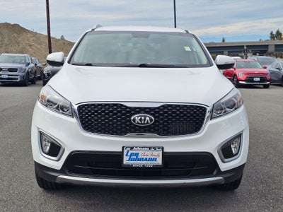 2016 Kia Sorento 2.0T EX