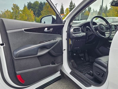 2016 Kia Sorento 2.0T EX