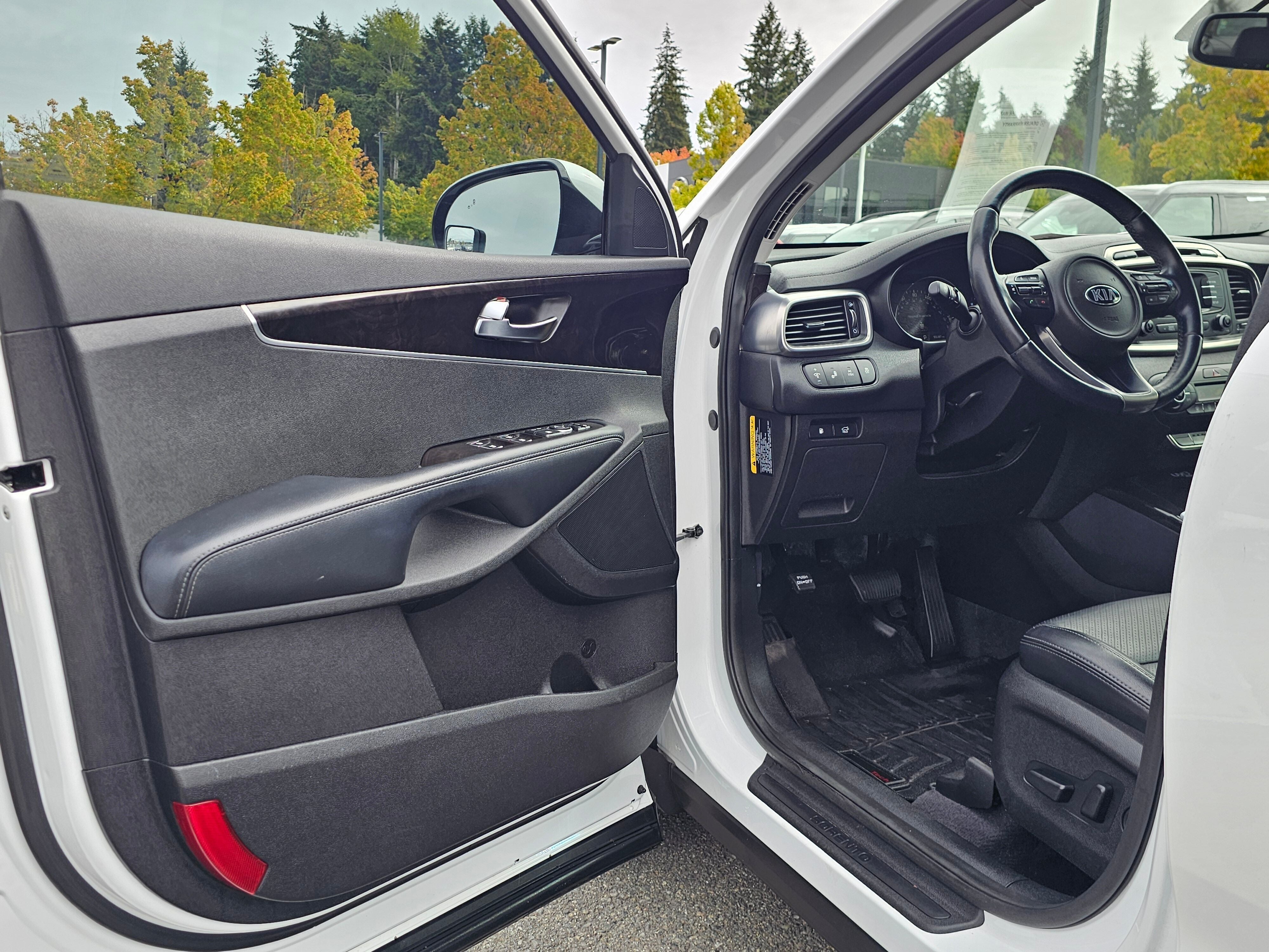 2016 Kia Sorento 2.0T EX