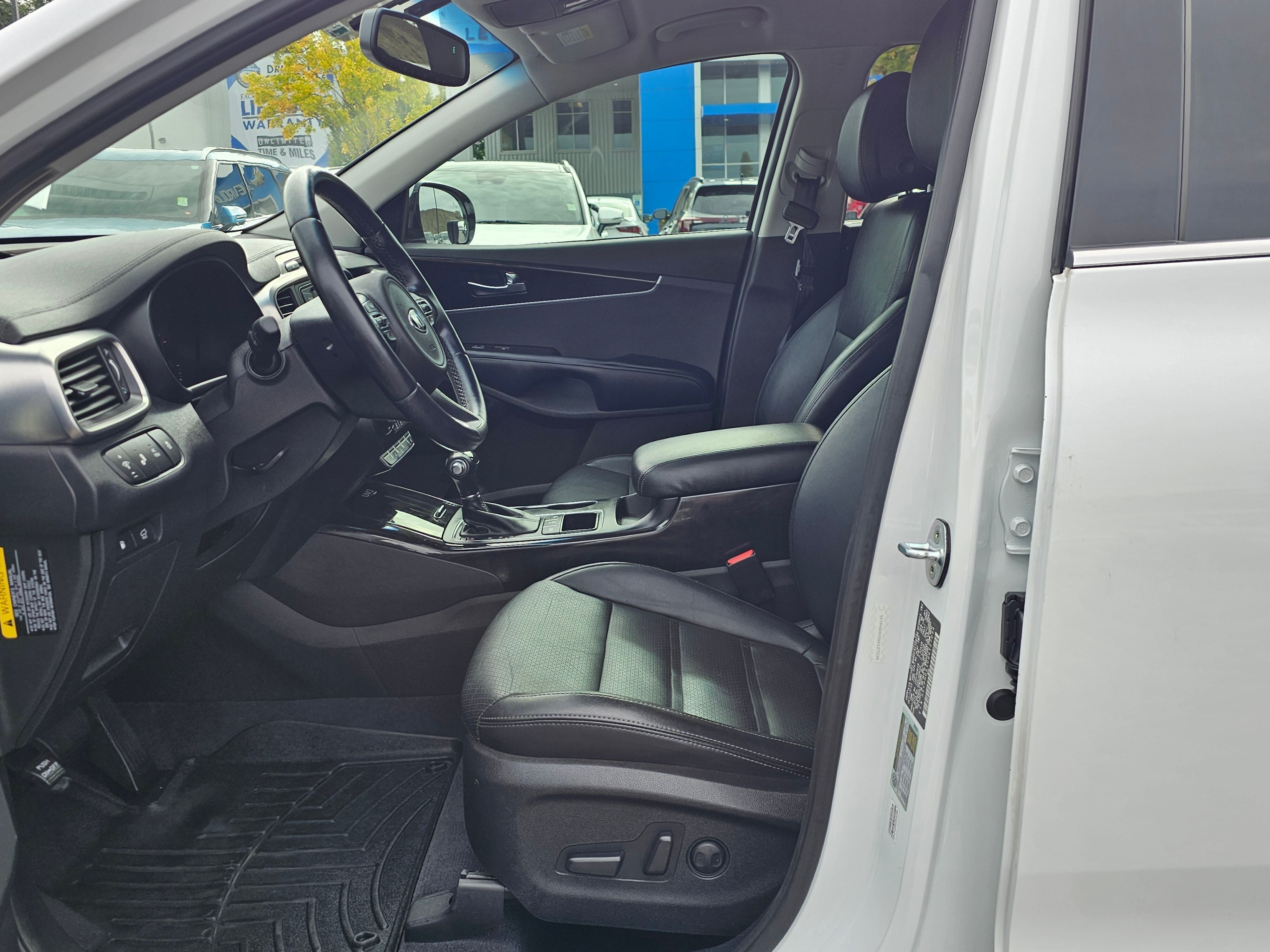 2016 Kia Sorento 2.0T EX