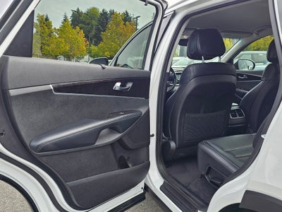 2016 Kia Sorento 2.0T EX