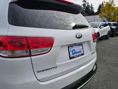 2016 Kia Sorento 2.0T EX