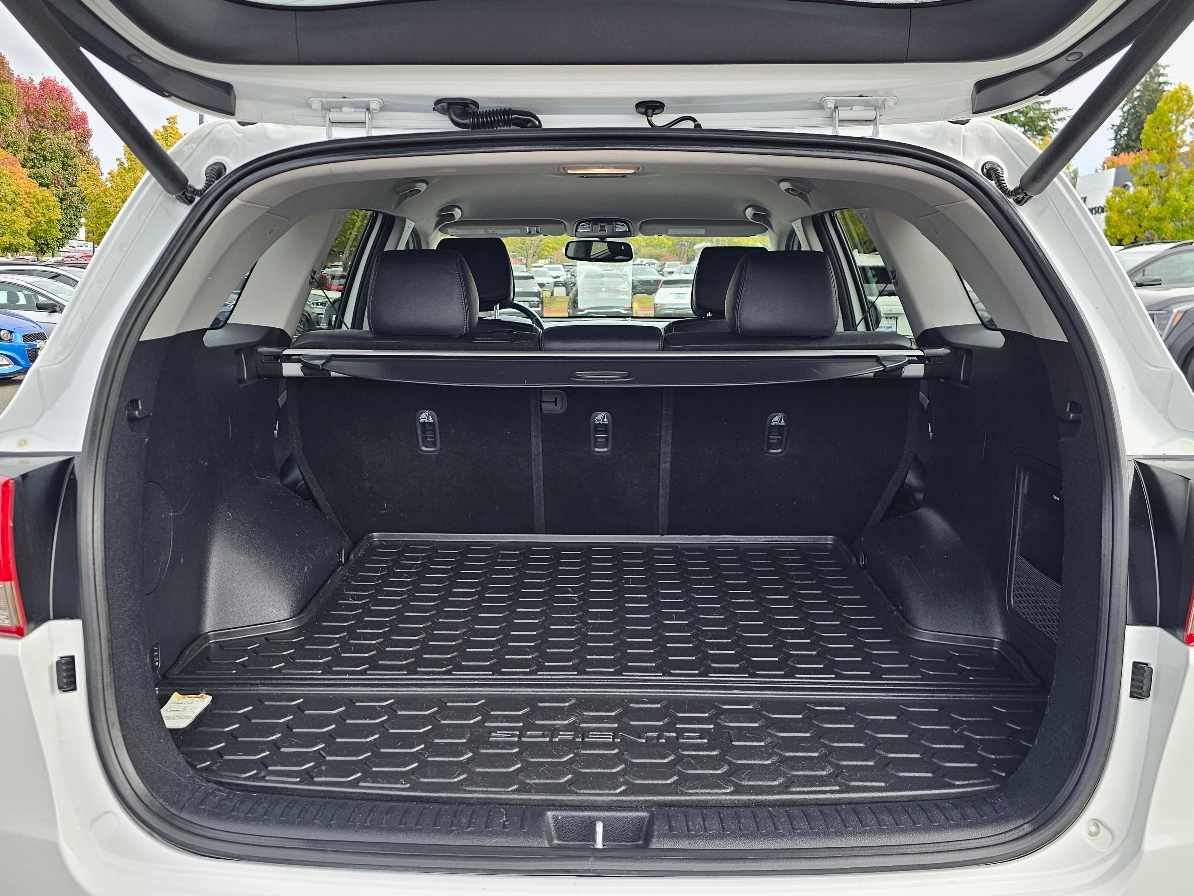 2016 Kia Sorento 2.0T EX