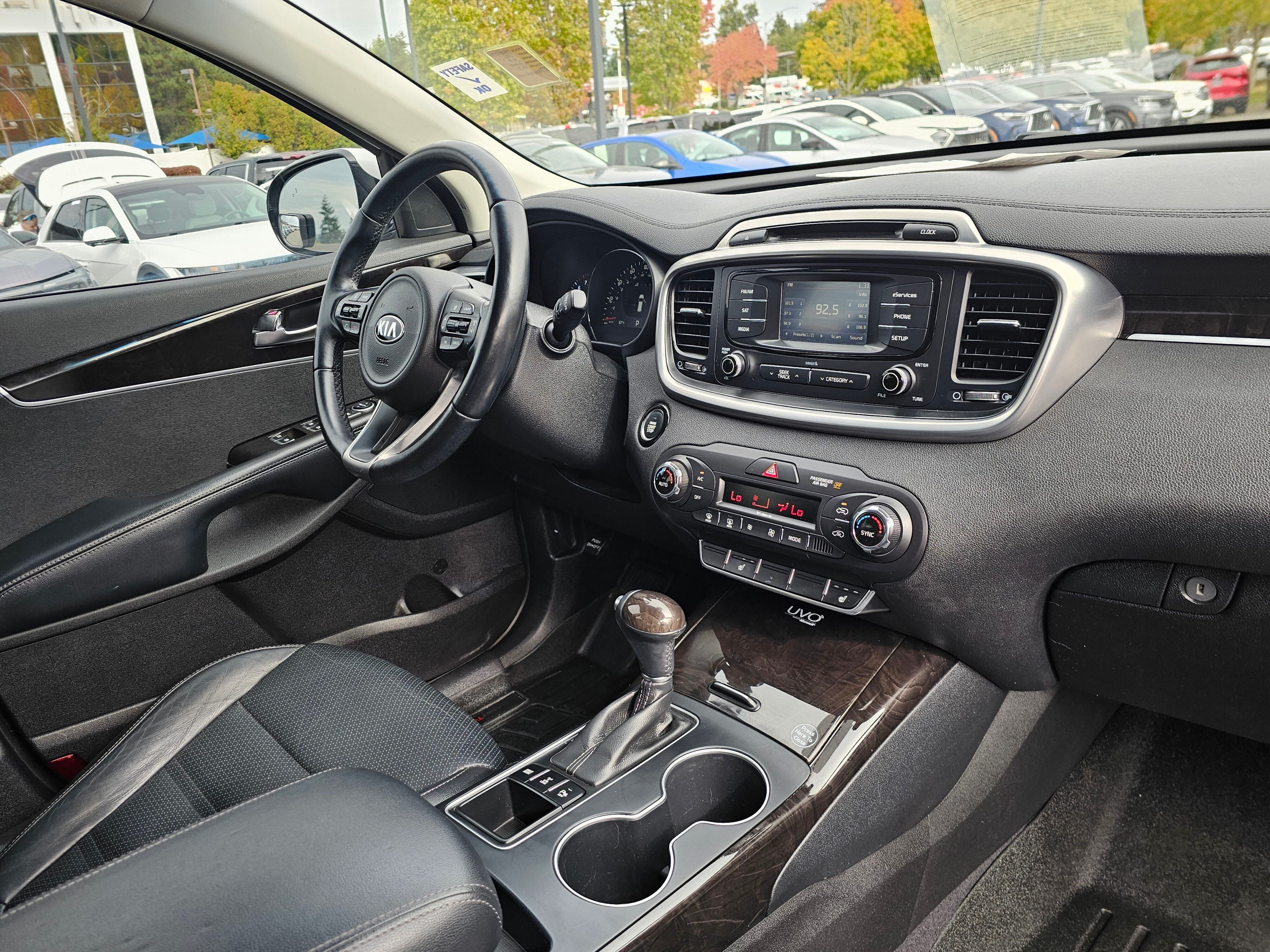 2016 Kia Sorento 2.0T EX