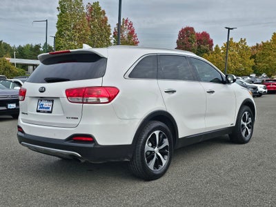 2016 Kia Sorento 2.0T EX