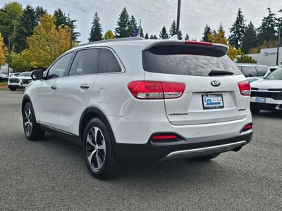 2016 Kia Sorento 2.0T EX