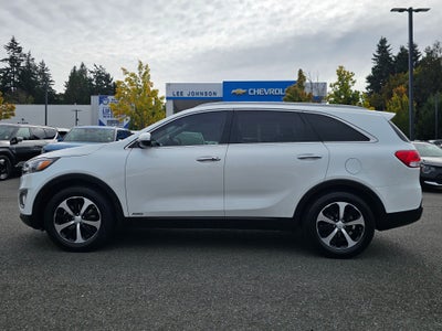 2016 Kia Sorento 2.0T EX