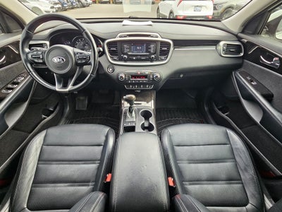 2016 Kia Sorento 2.0T EX