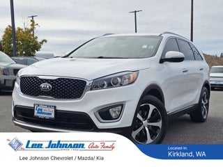 2016 Kia Sorento 2.0T EX