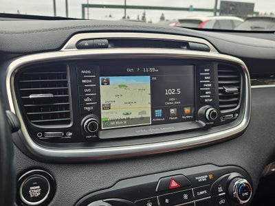 2017 Kia Sorento 3.3L SX