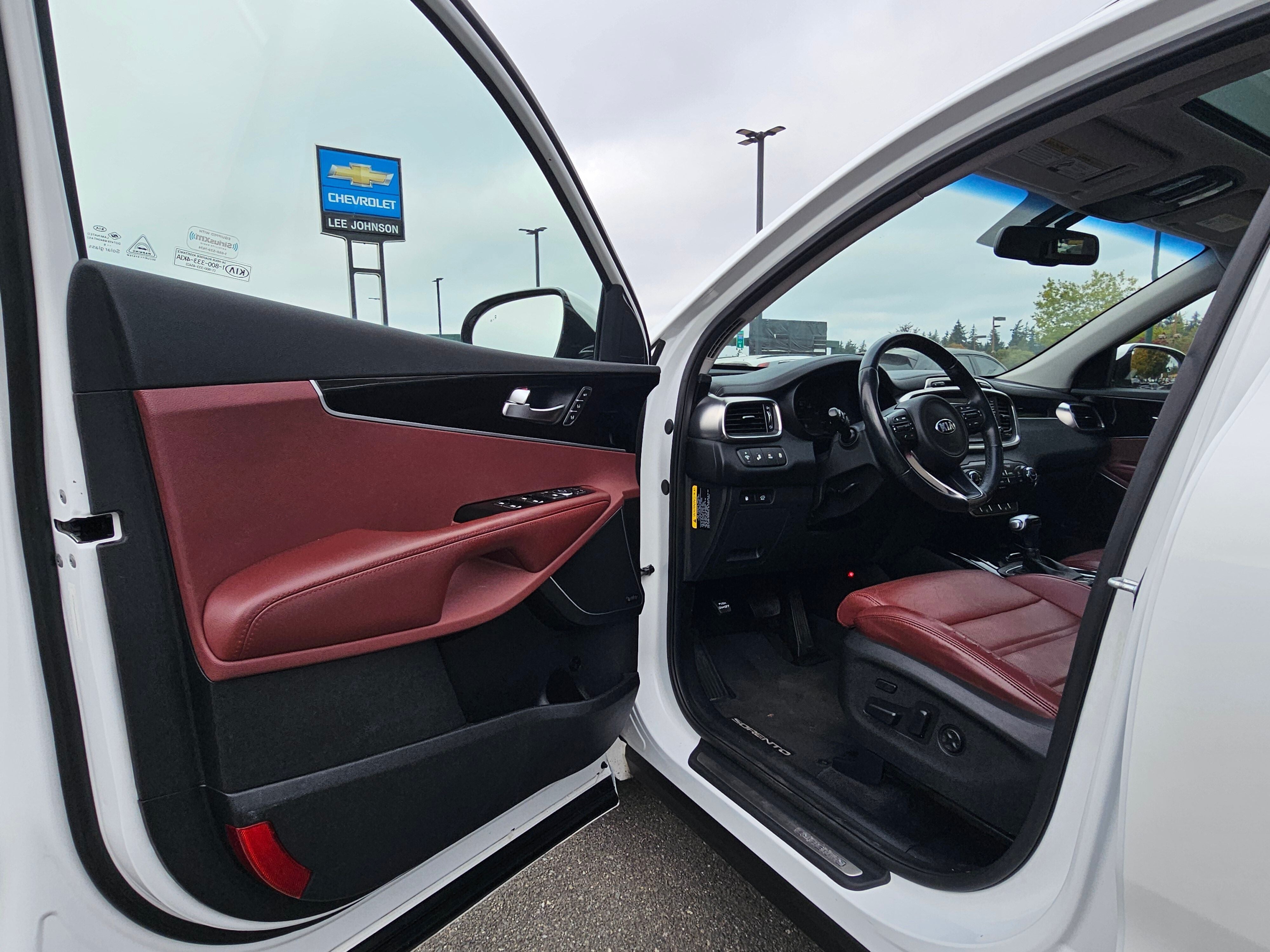 2017 Kia Sorento 3.3L SX
