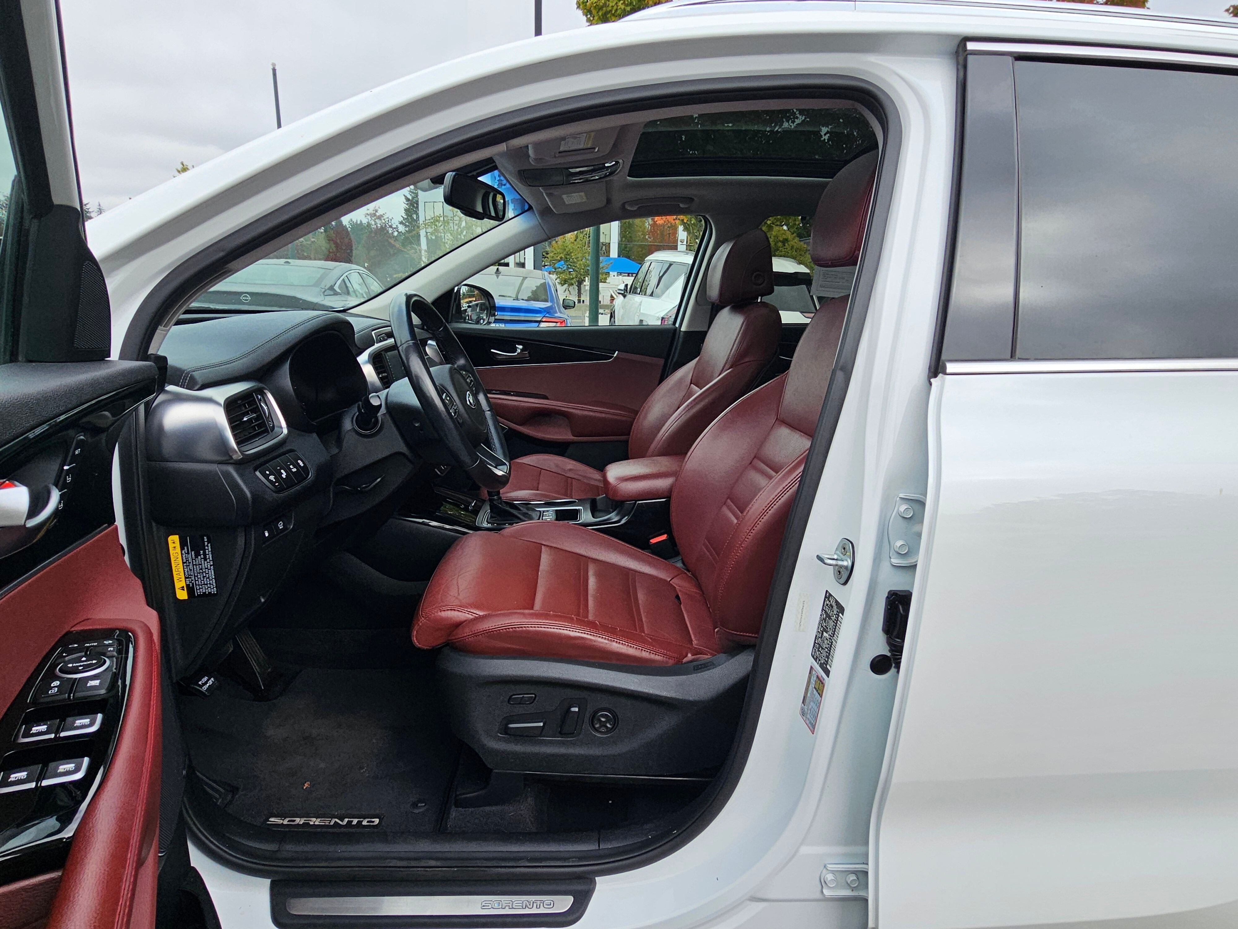 2017 Kia Sorento 3.3L SX