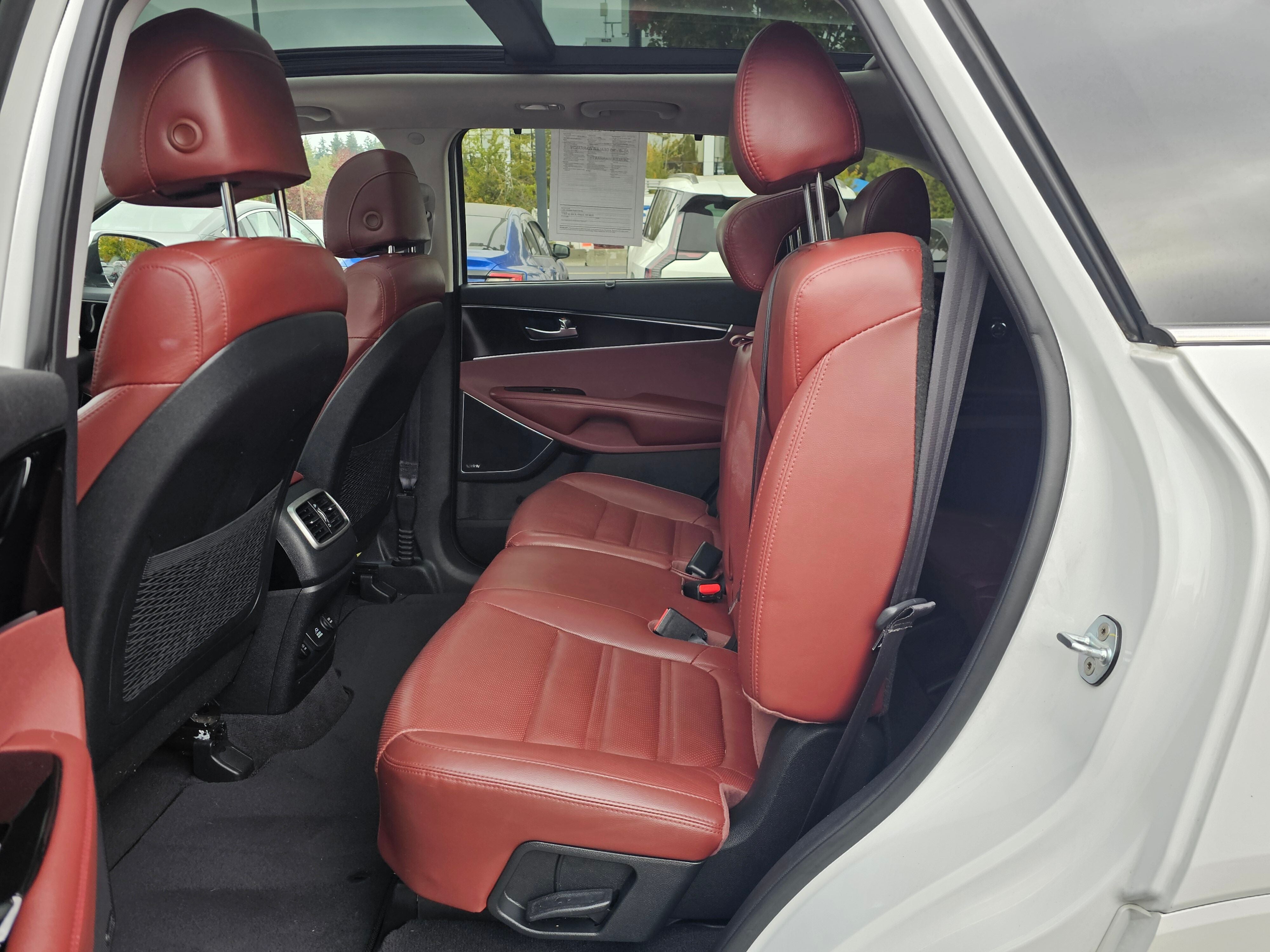 2017 Kia Sorento 3.3L SX