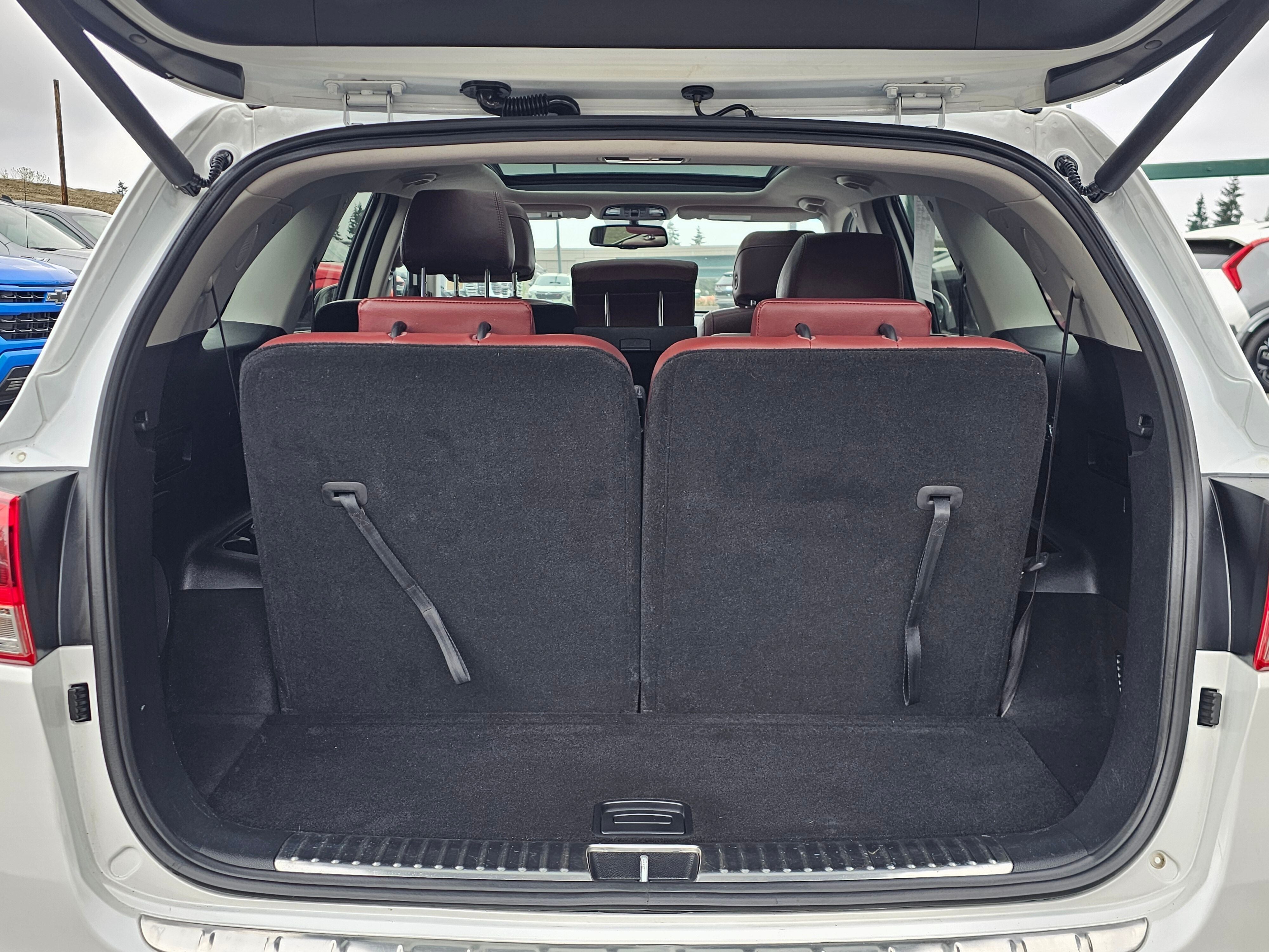 2017 Kia Sorento 3.3L SX