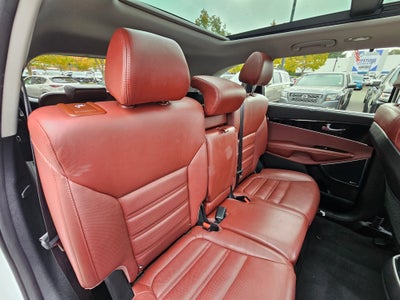 2017 Kia Sorento 3.3L SX