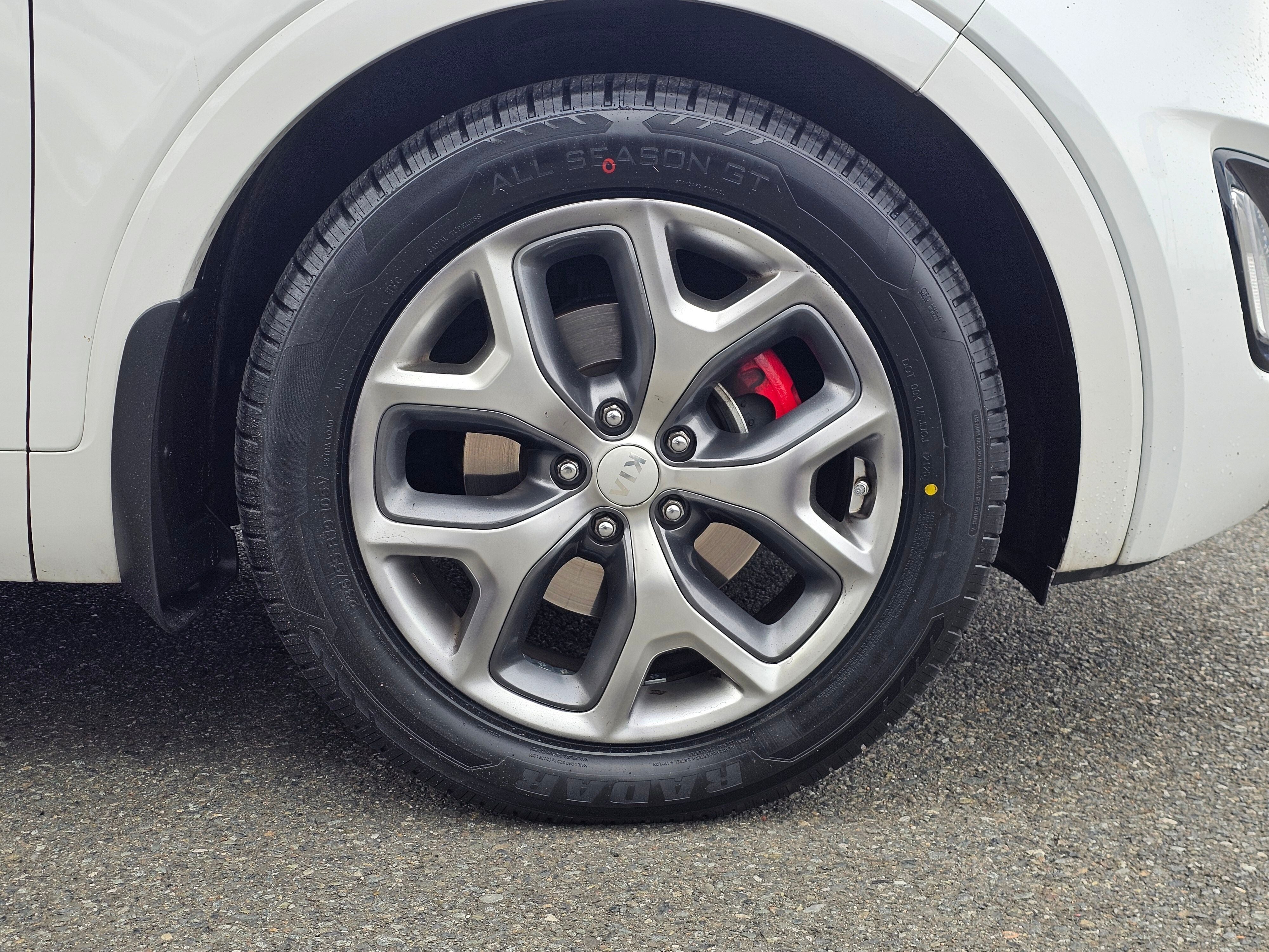 2017 Kia Sorento 3.3L SX