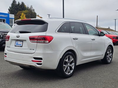 2017 Kia Sorento 3.3L SX