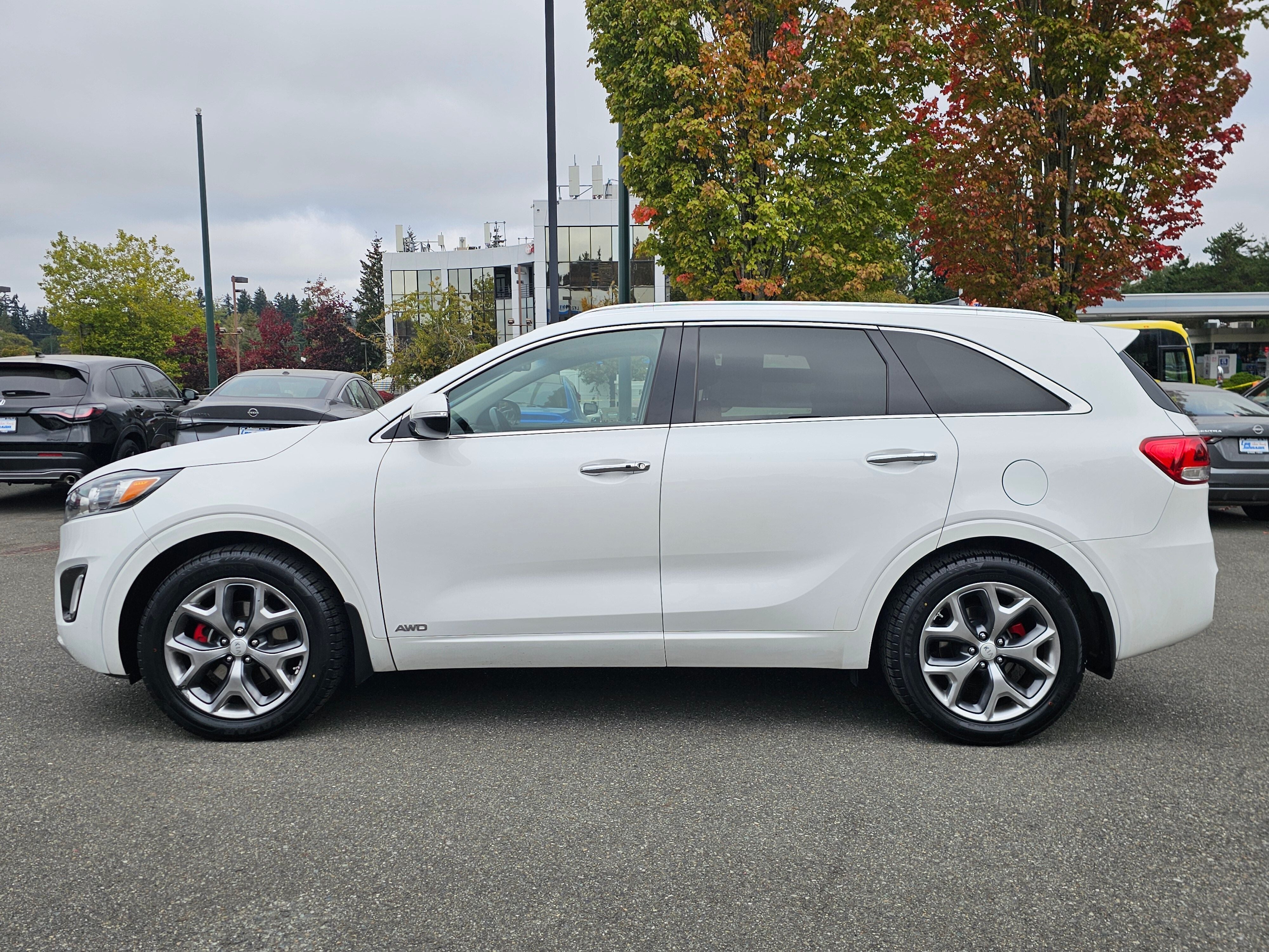 2017 Kia Sorento 3.3L SX
