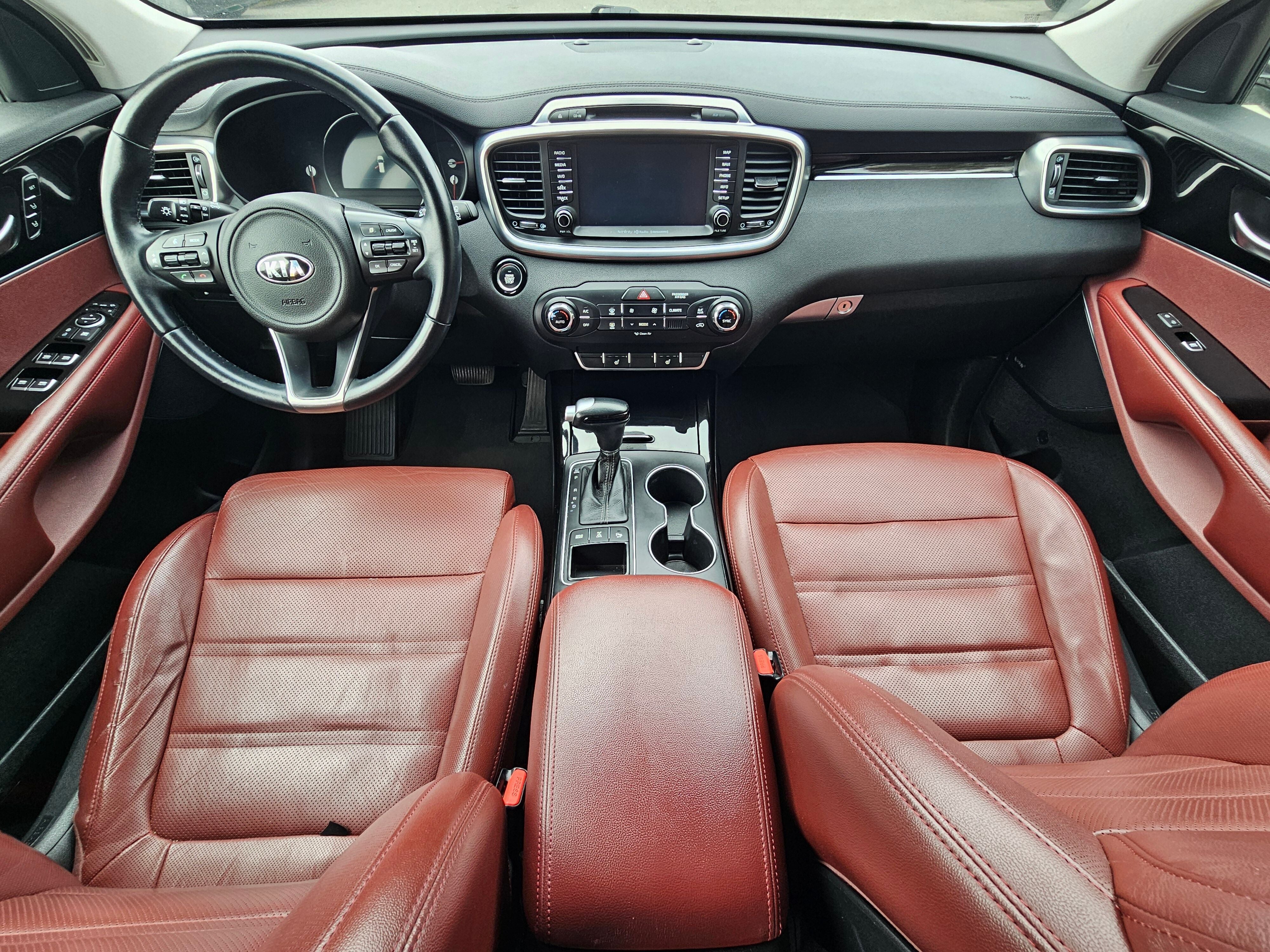 2017 Kia Sorento 3.3L SX