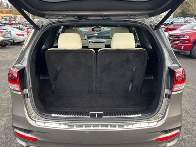 2017 Kia Sorento SXL V6
