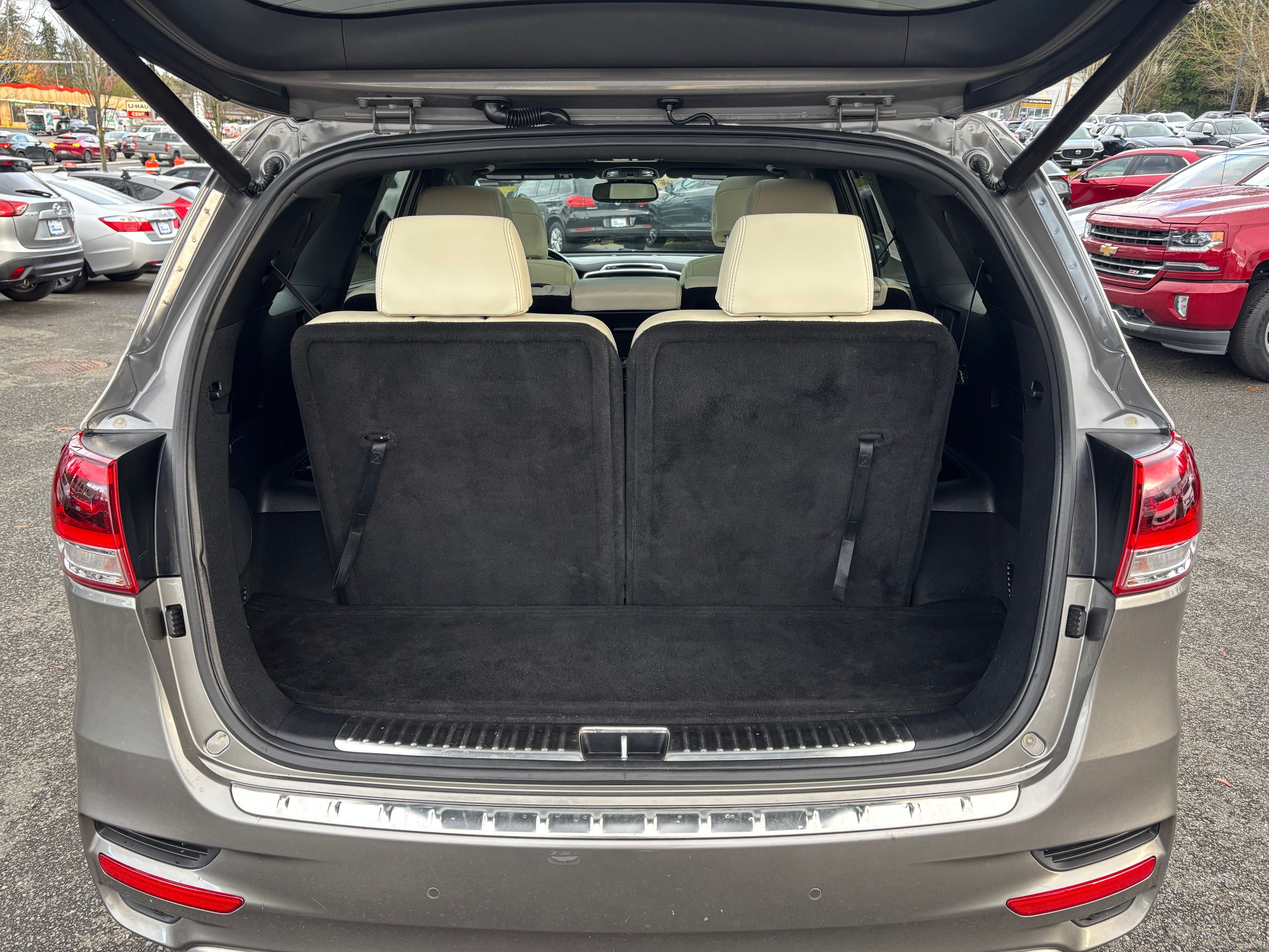 2017 Kia Sorento SXL V6