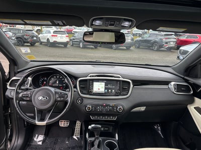 2017 Kia Sorento SXL V6