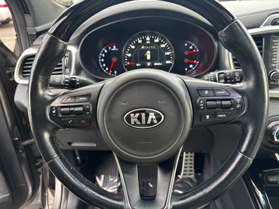 2017 Kia Sorento SXL V6