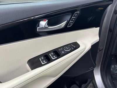 2017 Kia Sorento SXL V6