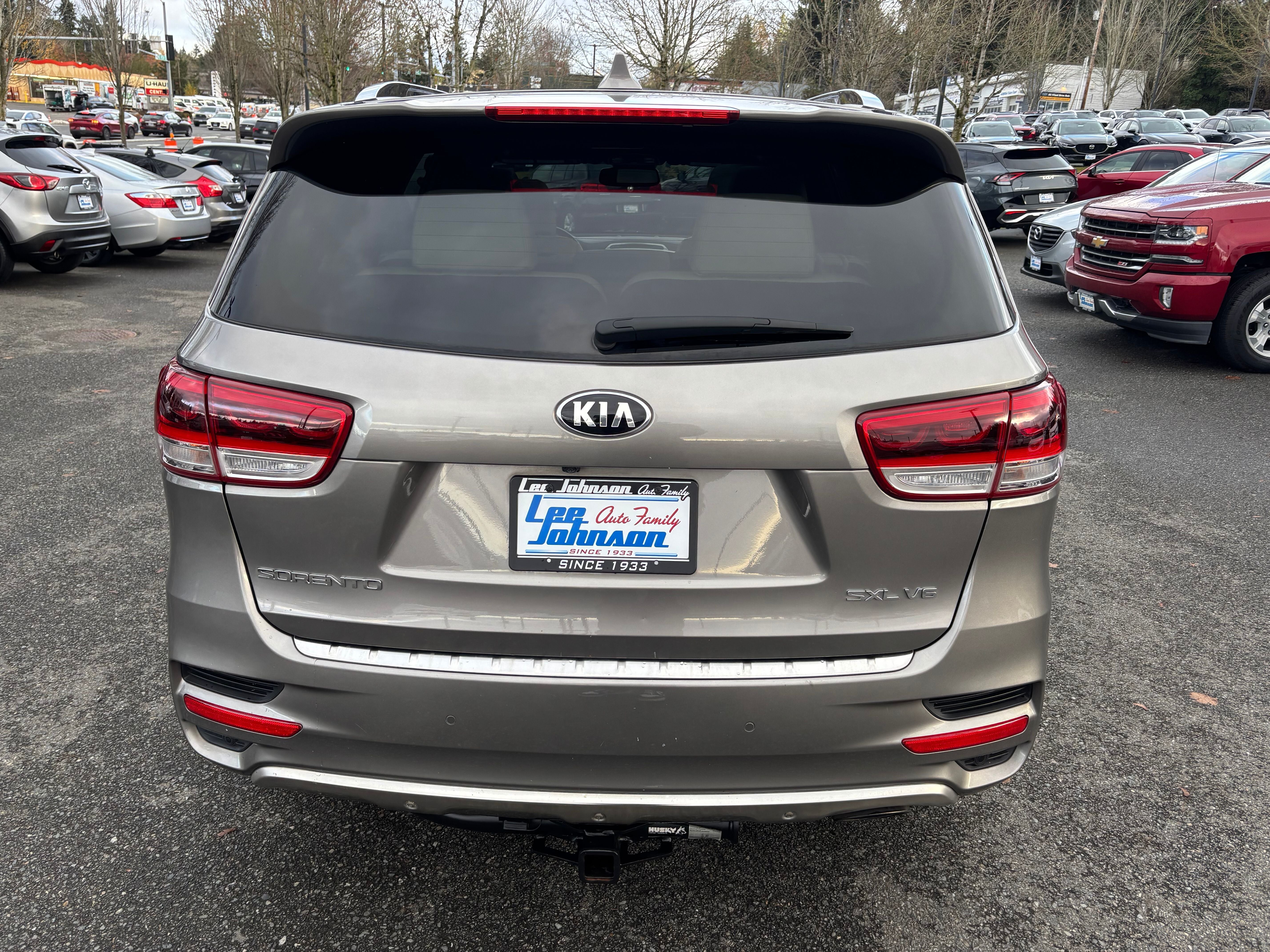 2017 Kia Sorento SXL V6
