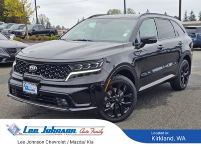 2021 Kia Sorento SX