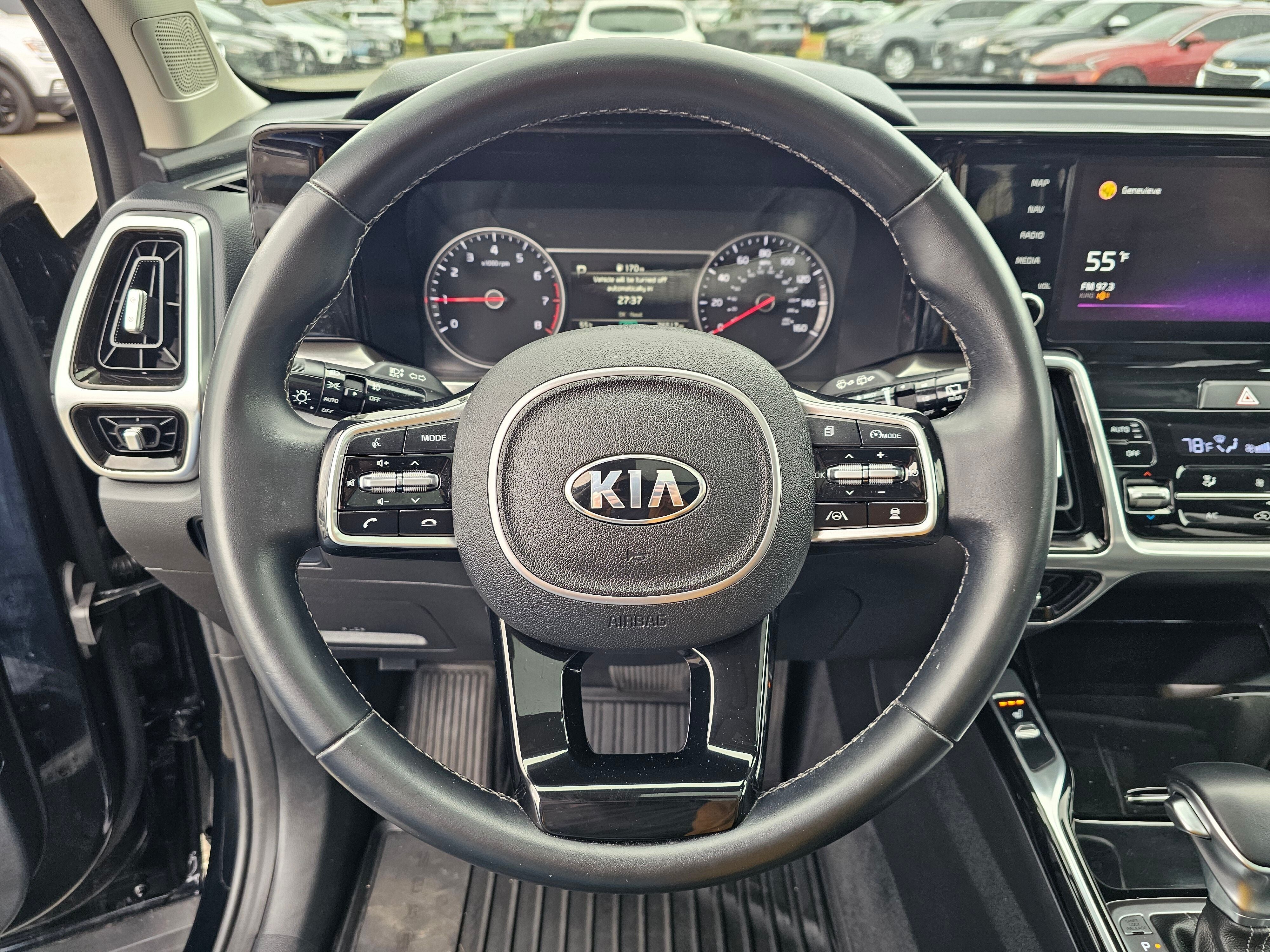 2021 Kia Sorento SX