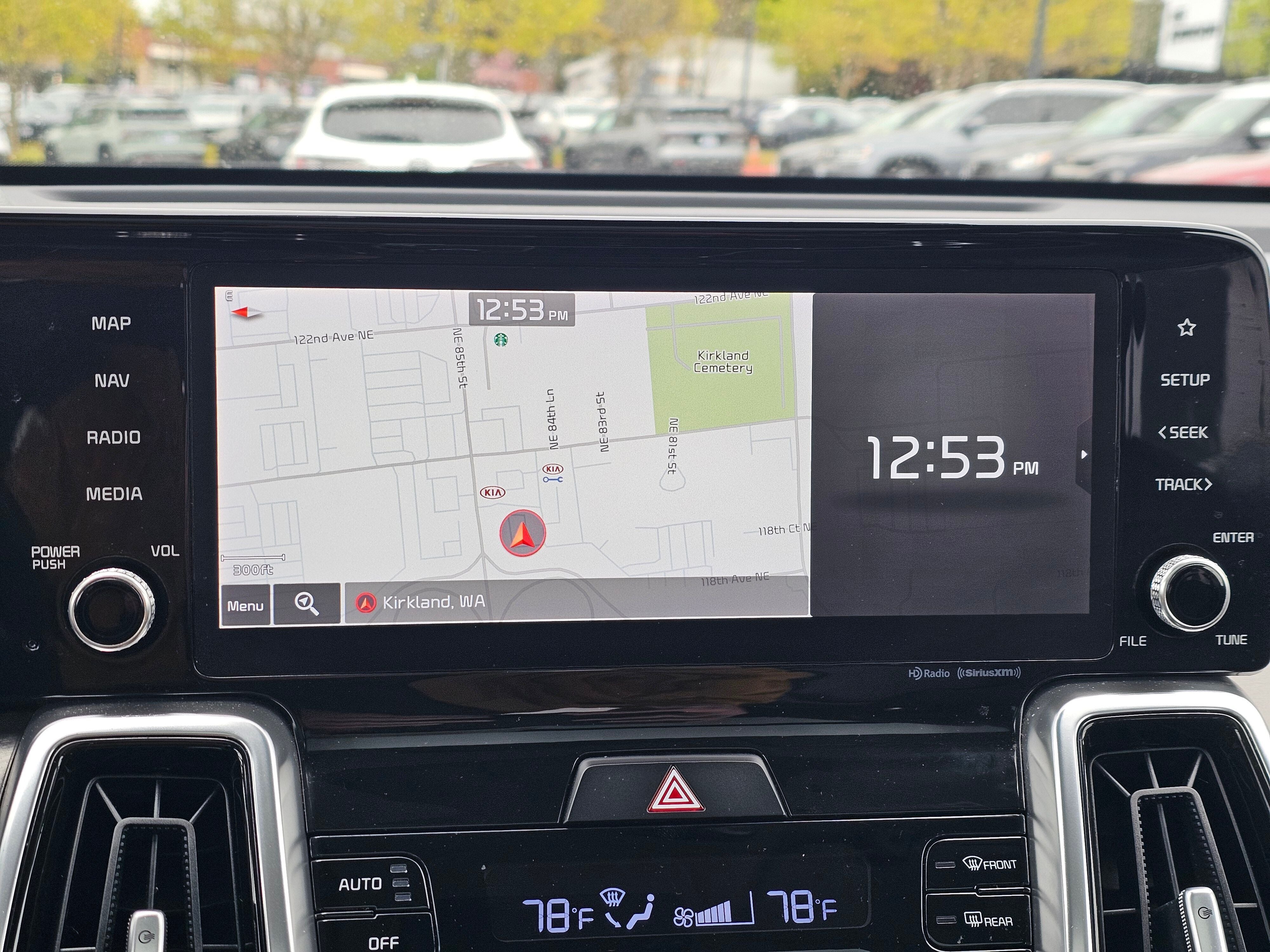 2021 Kia Sorento SX