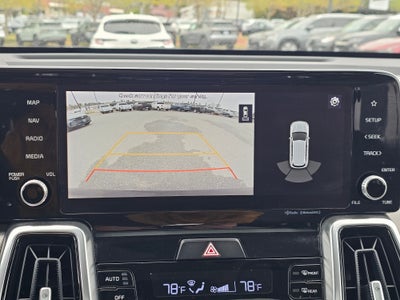 2021 Kia Sorento SX