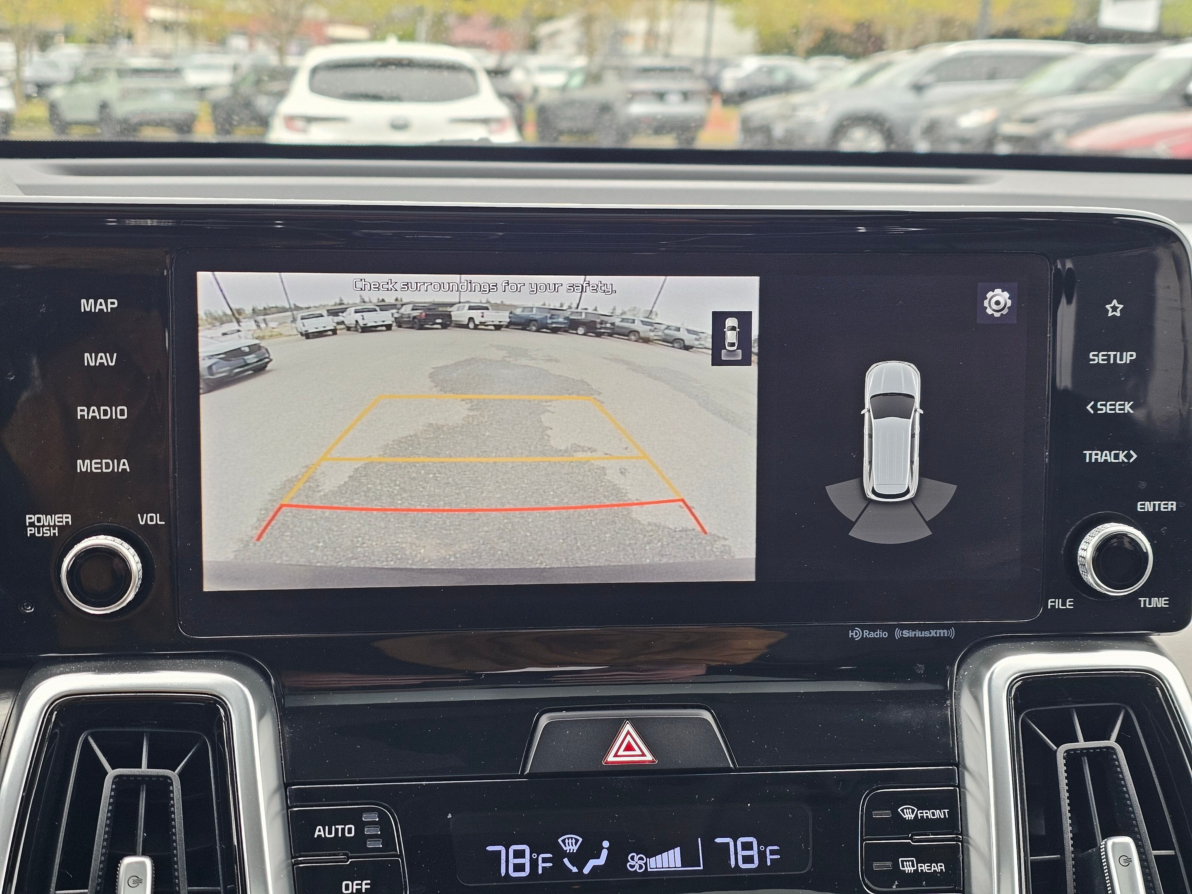 2021 Kia Sorento SX