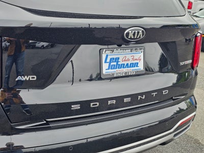 2021 Kia Sorento SX